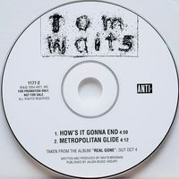 Tom Waits - How It's Gonna End