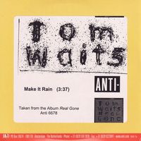 Tom Waits - Make It Rain