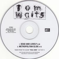 Tom Waits - Dead and Lovely