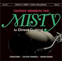Tsuyoshi Yamamoto - Misty for Direct Cutting