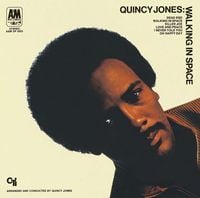Quincy Jones - Walking in Space