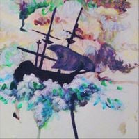 Uprooted - A Waterlogged Letter