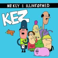 Mr Key - Kez
