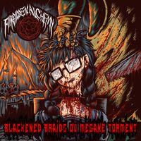 Forbidden Alchemy - Blackened Braids ov Megane Torment