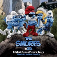 Heitor Pereira - The Smurfs