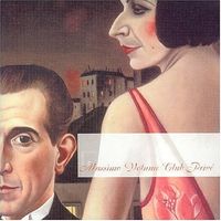 Massimo Volume - Club Priv&eacute;