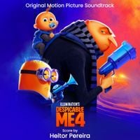 Heitor Pereira - Despicable Me 4