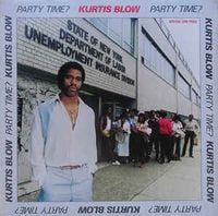 Kurtis Blow - Party Time?
