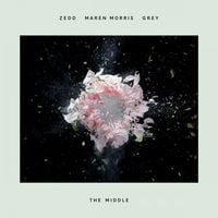 Zedd, Maren Morris & Grey - The Middle