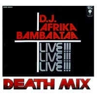 Afrika Bambaataa - Death Mix