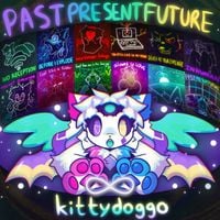 Kittydog - pastpresentfuture