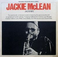 Jackie McLean - Jacknife