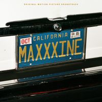 Tyler Bates - MAXXXINE