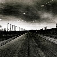 Enzo Garcia - at the end of shadagee ridge road