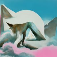 Foxette Moxy - Big Computer