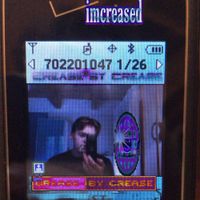 Imcreased - Crease by Crease