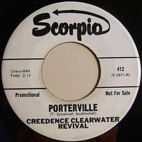 The Golliwogs - Porterville