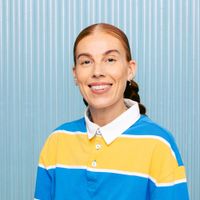Gabrielle - Og eg lyger s&aring; det renner som en foss gjennom rommet