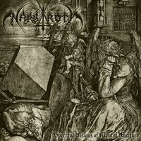 Nargaroth - Spectral Visions of Mental Warfare