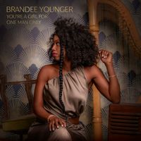 Brandee Younger - You&rsquo;re A Girl For One Man Only
