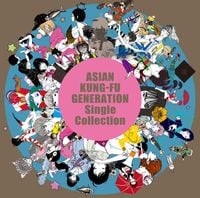 ASIAN KUNG-FU GENERATION - Single Collection