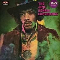 The Jimi Hendrix Experience - The Jimi Hendrix Experience
