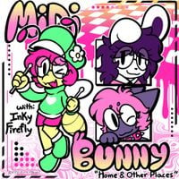 MIDI Bunny - home (and other places)