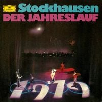 Karlheinz Stockhausen - Der Jahreslauf