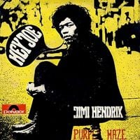 The Jimi Hendrix Experience - Hey Joe / Purple Haze