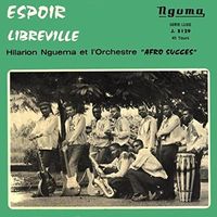 Hilerion Nguema - Espoir