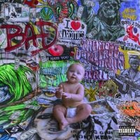 Nettspend - BAD ASS F*CKING KID