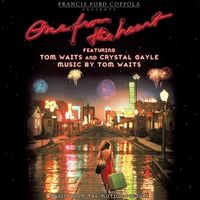 Tom Waits - One from the Heart (Music from the Motion Picture) (Bonus Track Version)