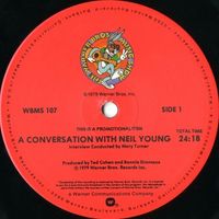 Neil Young - A Conversation with Neil Young