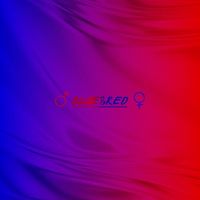 J.Y. Park - Blue & Red