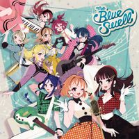 Aqours - The Blue Swell