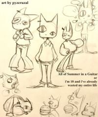 Catskill - All of Summer in a Guitar
