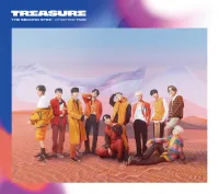 TREASURE - THE SECOND STEP: CHAPTER TWO (JP EDITION)