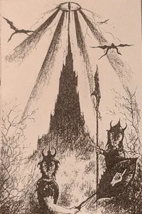 Jim Kirkwood - Uruk-Hai