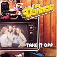 The Donnas - Take It Off
