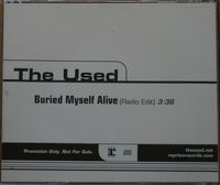The Used - Buried Myself Alive