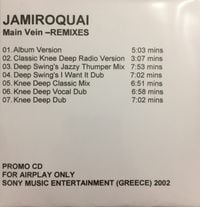 Jamiroquai - Main Vein