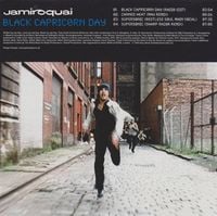 Jamiroquai - Black Capricorn Day