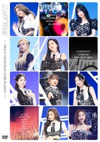 TWICE - TWICE 5TH WORLD TOUR 'READY TO BE' in JAPAN