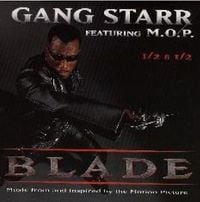 Gang Starr - 1/2 & 1/2