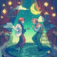 The Vanished People - Glass Moon Dance