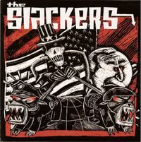 The Slackers - International War Criminal