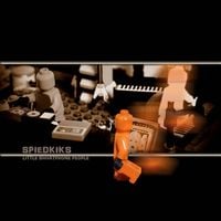 Spiedkiks - Little Smartphone People