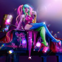 Solene - The Harlequin's Last Laugh