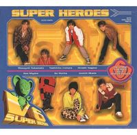 V6 - Super Heroes