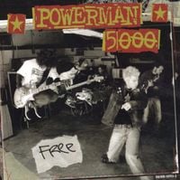 Powerman 5000 - Free
